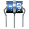 Gas Discharge Tube Arresters (GDT) - B88069X8750B502 - 912733-B88069X8750B502 - Win Source Electronics