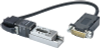 Motorized linear stage, 25 mm travel -- LSA25A-T4A