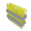 Board Spacers, Stackers (Board to Board) - 612-DWM-13-55-G-D-310-ND - DigiKey