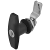T-Handle Latch; Black -- ELH-104 - Image