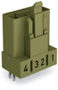 Male connector/plug - 890-874 - WAGO