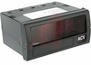 Meter, Digital AC; 200 VAC; 250 V (Max.); 10 Megohms; 100 mV; 7-Segment Red LED -- 70209637