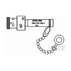Coaxial Connector (RF) Terminators - D-621-0453-L - ODG (Origin Data Global)