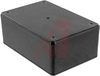 Enclosu;Desktop;Instrument;ABS Plastic;4.6x3.1x1.77 in.;General Use;Blak;Utility - 70196776 - Allied Electronics, Inc.