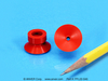 Small Suction Cup - PFL22-S45 - ANVER Corporation