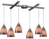 Island/Pool Table-4 Light + - 91582 - Light Center (The)