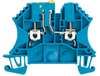 Test Disconnect Terminal Blocks - WTR 2.5 StB - Weidmuller