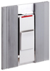 Slide Type Dimmer (Monet) -- MNM15-1LW - Image