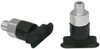 Flat suction cup (oval) for long and also curved workpieces SGON 18x6 NBR-60 M5-AG -- 10.01.05.00104 - Image