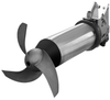 Horizontal Submersible Mixer -- Amamix - Image