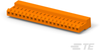 Rectangular Wire & Cable Connectors & Housings - 4-640426-9 - TE Connectivity