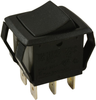 Switch, Rocker, Dpst, 16A, 250V, Black; Switch Operation Alcoswitch Te Connectivity - 89C8974 - Newark, An Avnet Company