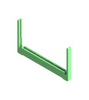 Card Edge Conn, Single, 25Pos, Wire Wrap; Card Edge Connector Type Edac - 64AJ1975 - Newark, An Avnet Company
