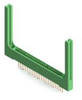 Card Conn, Single Side, 26Pos, Wire Wrap; Card Edge Connector Type Edac - 75AJ6389 - Newark, An Avnet Company