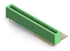 Card Edge Conn, Dual, 58Pos, Wire Wrapos; Card Edge Connector Type Edac - 64AJ5511 - Newark, An Avnet Company