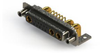 Combo D-Sub Conn, R/a Rcpt, Db-13W3, Th; Product Range Edac - 55AJ6474 - Newark, An Avnet Company