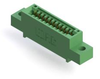 Card Edge Conn, Single, 11Pos, Th; Card Edge Connector Type Edac - 65AJ2420 - Newark, An Avnet Company