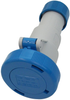 Industrial Coupler, 2P, 16A, 230V, Blu; Current Rating Ilme - 06AC2439 - Newark, An Avnet Company