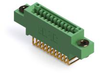Card Edge Conn, Single, 11Pos, Wire Wrap; Card Edge Connector Type Edac - 64AJ8367 - Newark, An Avnet Company