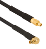 Cable Assy, Mmcx R/a Plug-Plug, 18; Connector To Connector Amphenol Rf - 56AJ3173 - Newark, An Avnet Company