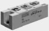 Diode Module, 1.2Kv, 117A, Semipack 2,; Repetitive Peak Reverse Voltage Semikron - 83F4954 - Newark, An Avnet Company