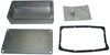 Small Enclosure, Diecast Alum, Natural; Enclosure Type Multicomp Pro - 99AC4089 - Newark, An Avnet Company