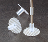 Dacron Mesh Button Tethers - Instech Laboratories, Inc.