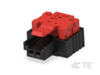 Rectangular Wire & Cable Connectors & Housings - 474141-E - TE Connectivity