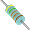 Through Hole Resistors - MF0207FRE52-453K-ND - DigiKey