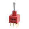 Switches - Toggle Switches -- 1-1825143-9 - Image