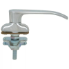 T-Handle Latch; Chrome -- SC-9223 - Image