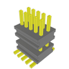 Board Spacers, Stackers (Board to Board) - 612-AW-05-03-G-D-156-075-ND - DigiKey