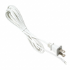 Power, Line Cables and Extension Cords - 839-11-00025-ND - DigiKey