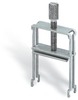 Shield clamping saddles -- 790-140