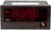 Panel Meter, Digital; 120 VAC/9 to 32 VDC; 3 VA; 7 Segment, Red LED; 0.56 in. - 70209579 - Allied Electronics, Inc.