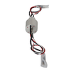 Optoelectronic hybrid waterproof slip ring diameter 82mm 7-channel electrical combination 3-channel optical fiber -  - JiuJiang Ingiant Technology Co., Ltd.
