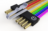 Strip Connector Standards - Type PreWired - A25000-008 - Omnetics Connector Corporation