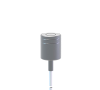 Cylindrical Sensor for Vacuum, Cleanroom and Strong Magnetic Fields -- capaNCDT CSH-1/SE/CAm-1,4 - Image