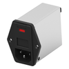 Power Entry Modules (PEM) - PE000SMXE-ND - DigiKey