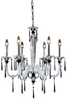 31091/6 Mid. Chandeliers-Candle - 607895 - Capital Lighting, Inc.