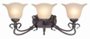 C7953-W Bathroom Fixtures-Three Lights - 660839 - Capital Lighting, Inc.