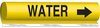 High Performance - Wrap Around Pipe Marker - 5787-I - Brady Corporation
