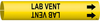 BradySnap-On™ Pipe Marker - 4225-D - Brady Corporation