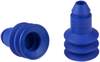 Bellows suction cup (round) with 2.5 bellows for very dynamic handling of smooth and oily workpieces SAB2 20 NBR-60 P -- 10.01.06.03263