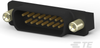 D-Shaped Connectors - 5745072-4 - TE Connectivity