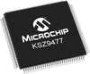 7-Port Gigabit Ethernet Switch with Ring Redundancy, IEEE1588, SGMII/RGMII/MII/RMII -- ksz9477