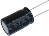 Aluminum Electrolytic Capacitor, 2200Uf, 35V, 20%, Radial; Capacitance Rubycon - 39T8912 - Newark, An Avnet Company