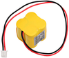 Rechargeable Battery, 4.8V, 400Mah; Battery Voltage Dantona Industries - 87W8022 - Newark, An Avnet Company
