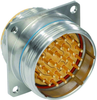 Circular Connector, Receptacle, Size 10-5 Position, Wall; Product Range Deutsch - Te Connectivity - 90T0682 - Newark, An Avnet Company