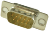 Connector, Std D Sub, Plug, 9 Position, Solder; No. Of Contacts Harting - 34C4078 - Newark, An Avnet Company
